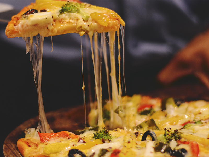Pizza Nasıl Ortaya Çıktı?