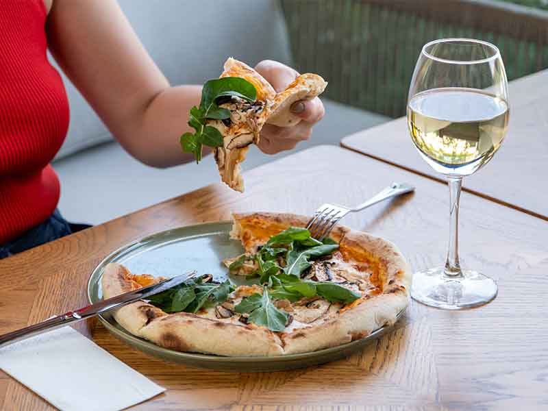 Pizza Nasıl Ortaya Çıktı?